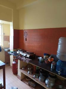 Kitchen Image of 730 Sq.ft 2 BHK Apartment / Flat for sale in Prince Anwar Shah Connector Kolkata for Rs. 2700000