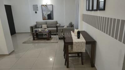 Hall Image of 1435 Sq.ft 3 BHK Apartment / Flat for sale in Gulshan Vivante, Sector 137 Noida for Rs. 21000000