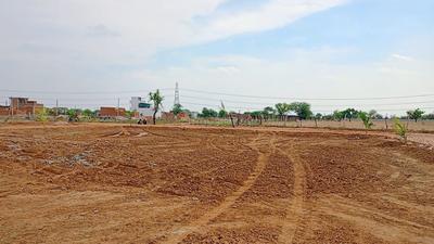 Image of 943 Sq.ft Residential Plot / Land for sale in Shivdaspura, Jaipur for Rs. 1800000