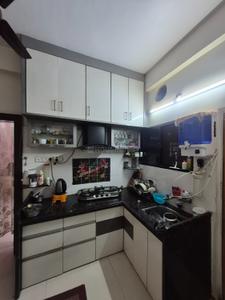 Kitchen Image of 900 Sq.ft 2 BHK Apartment / Flat for sale in Ramnagar Chandrapur for Rs. 4000000