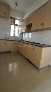 Kitchen Image of 1505 Sq.ft 3 BHK Apartment / Flat for rent in Supertech Cape Town, Sector 74 Noida for Rs. 35000