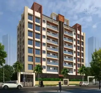 Image of 1112 Sq.ft 2 BHK Apartment / Flat for sale in Shreenidhi, Pashan, Pune for Rs. 9300000