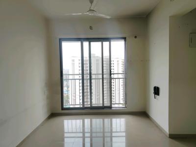 Living Room Image of 590 Sq.ft 1 BHK Apartment / Flat for sale in Mayfair Virar Gardens, Virar West Virar for Rs. 4000000