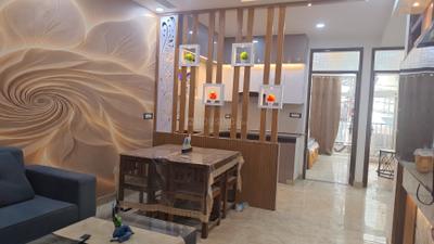 Living Room Image of 1200 Sq.ft 3 BHK Duplex for sale in Sector 49 Noida for Rs. 6000000