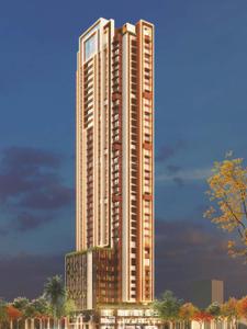 Image of 508 Sq.ft 1 BHK Apartment / Flat for sale in Ajwaa 379 Vista, Mazgaon, Mumbai for Rs. 22500000