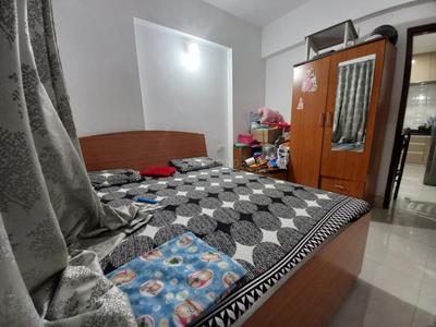 Bedroom Image of 645 Sq.ft 2 BHK Apartment / Flat for sale in Eklingji Radhe Skyline, Sanand Ahmedabad for Rs. 4700000