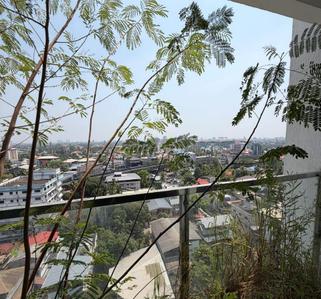 Balcony Image of 2799 Sq.ft 4 BHK Apartment / Flat for sale in Palarivattom Kochi for Rs. 37000000