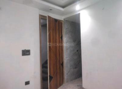 Bedroom Image of 690 Sq.ft 2 BHK Builder Floor for sale in Govindpuri New Delhi for Rs. 4500000