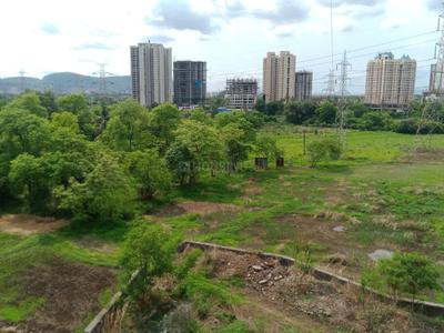 Image of 370 Sq.ft 1 BHK Apartment / Flat for sale in  Green Woods Building 2 To 6, Daighar Gaon, Thane for Rs. 3200000