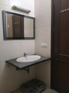 Bedroom Two Image of 2700 Sq.ft 4 BHK Builder Floor for rent in Paschim Vihar New Delhi for Rs. 61000