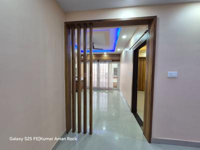 Hall Image of 1650 Sq.ft 3 BHK Apartment / Flat for rent in Samlong Ranchi for Rs. 25000