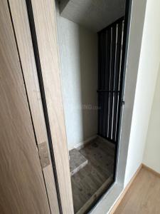 Balcony Image of 1357 Sq.ft 3 BHK Apartment / Flat for sale in Prescon Midtown Bay, Mahim Mumbai for Rs. 64000000