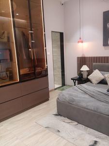 Bedroom Image of 1150 Sq.ft 2 BHK Apartment / Flat for sale in Esbee Mizura Residences, Manjari Budruk Pune for Rs. 8500000