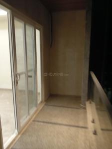Balcony Image of 1800 Sq.ft 3 BHK Builder Floor for sale in Paschim Vihar New Delhi for Rs. 34000000