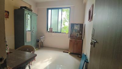 Bedroom Image of 1080 Sq.ft 2 BHK Apartment / Flat for sale in Dinesh Kinjal Heights, Vatva Ahmedabad for Rs. 2921000