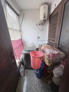 Balcony Image of 1800 Sq.ft 3 BHK Builder Floor for rent in AGCR Enclave New Delhi for Rs. 60000