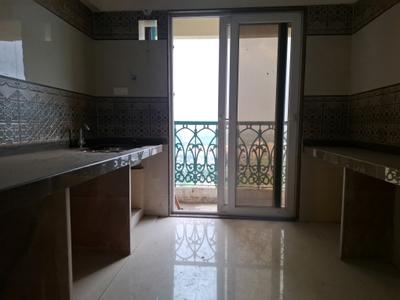 Kitchen Image of 1320 Sq.ft 2 BHK Apartment / Flat for sale in Gurukrupa Aramus Rudra, Kharghar Navi Mumbai for Rs. 15600000