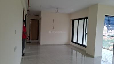 Living Room Image of 1300 Sq.ft 3 BHK Apartment / Flat for rent in Yash Signature, Anushakti Nagar Mumbai for Rs. 120000