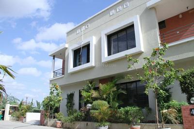 Image of 2200 Sq.ft 3 BHK Independent House for sale in Hari Om Hariom Residency, Bopal, Ahmedabad for Rs. 13000000
