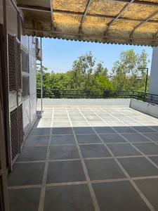Balcony Image of Luxe living pg  in Janakpuri, New Delhi