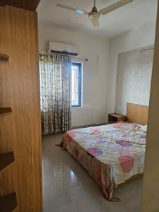 Bedroom Image of 1830 Sq.ft 3 BHK Apartment / Flat for sale in Kent Hail Garden, Kaloor Kochi for Rs. 14500000