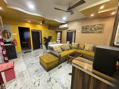 Hall Image of 1200 Sq.ft 3 BHK Apartment / Flat for sale in Liluah Howrah for Rs. 4200000