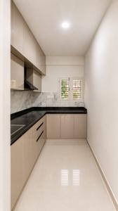Kitchen Image of 1060 Sq.ft 2 BHK Apartment / Flat for rent in Byatarayanapura Bengaluru for Rs. 25000