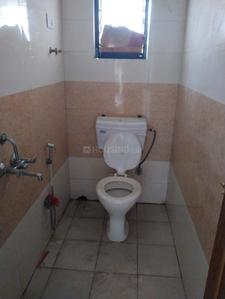 Bathroom Image of 700 Sq.ft 2 BHK Apartment / Flat for sale in Maheshtala Kolkata for Rs. 2100000