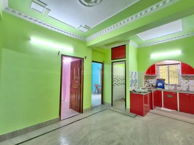 Hall Image of 1080 Sq.ft 3 BHK Apartment / Flat for sale in Keshtopur Kolkata for Rs. 4100000
