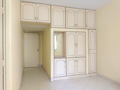 Bedroom Image of 970 Sq.ft 3 BHK Apartment / Flat for rent in Merlin Grove, Sarada Pally Kolkata for Rs. 22000