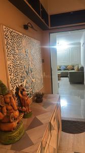 Kitchen Image of 1760 Sq.ft 3 BHK Apartment / Flat for rent in Mansarovar Extension Jaipur for Rs. 35000