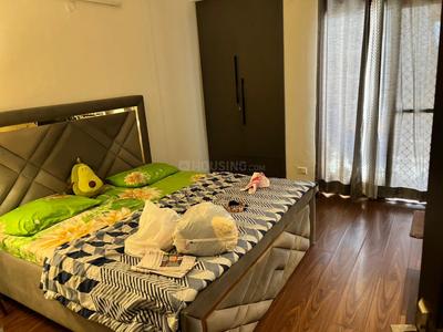 Bedroom Image of 1059 Sq.ft 2 BHK Apartment / Flat for rent in JM Florence, Noida Extension Greater Noida for Rs. 33000