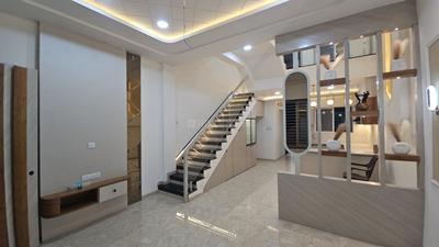 Living Room Image of 2000 Sq.ft 4 BHK Independent House for sale in Nipania Indore for Rs. 12100000