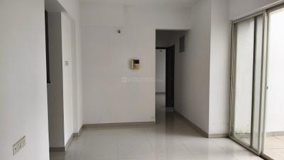 Living Room Image of 1200 Sq.ft 3 BHK Apartment / Flat for sale in Goel Ganga Hill Shire Ph I, Wagholi Pune for Rs. 7500000