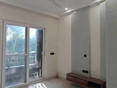 Bedroom Image of 1150 Sq.ft 3 BHK Builder Floor for sale in Paschim Vihar New Delhi for Rs. 26000000