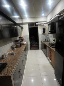 Kitchen Image of 2386 Sq.ft 3.5 BHK Apartment / Flat for sale in Tata Avenida, New Town Kolkata for Rs. 29000000