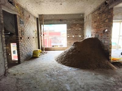 Image of 1260 Sq.ft 3 BHK Apartment / Flat for sale in Naktala, Kolkata for Rs. 8800000