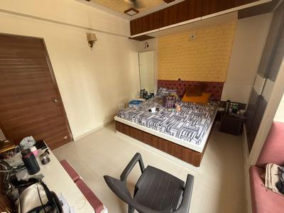 Bedroom Image of 1215 Sq.ft 2 BHK Apartment / Flat for sale in Motera Ahmedabad for Rs. 7000088
