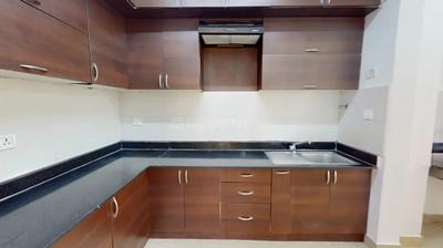 Kitchen Image of 954 Sq.ft 2 BHK Apartment / Flat for sale in Harlur Bengaluru for Rs. 13500000