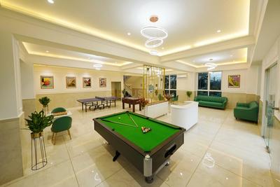 Image of 893 Sq.ft 2 BHK Apartment / Flat for sale in Dynamic Grandeur Premium I, Undri, Pune for Rs. 5500000