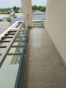 Balcony Image of 1650 Sq.ft 3 BHK Villa for rent in Vadanemmeli Chennai for Rs. 42000
