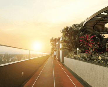 Image of 1821 Sq.ft 3 BHK Apartment / Flat for sale in BM Marqis Phase 1, Balewadi, Pune for Rs. 17100000