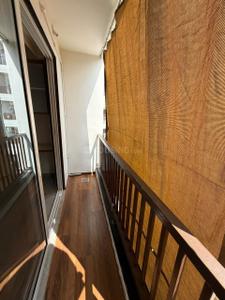 Balcony Image of 2000 Sq.ft 3 BHK Apartment / Flat for sale in Sevasi Vadodara for Rs. 13000000