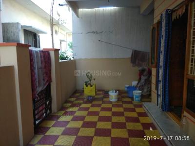 Balcony Image of 150 Sq.ft 2 BHK Independent House for rent in Boduppal Hyderabad for Rs. 9000