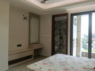 Bedroom Image of 1850 Sq.ft 4 BHK Builder Floor for sale in Indirapuram Ghaziabad for Rs. 24500000