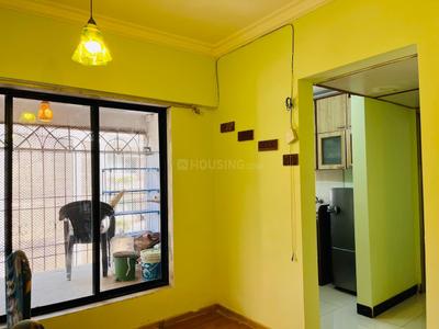 Hall Image of 544 Sq.ft 1 BHK Apartment / Flat for sale in Goregaon East Mumbai for Rs. 6200000