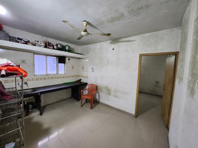 Kitchen Image of 650 Sq.ft 1 BHK Apartment / Flat for rent in Bavdhan Pune for Rs. 17500