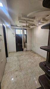 Hall Image of 792 Sq.ft 2 BHK Builder Floor for rent in Rajinder Nagar New Delhi for Rs. 52000