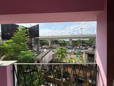 Balcony Image of 1380 Sq.ft 3 BHK Builder Floor for sale in Joka Kolkata for Rs. 5300000