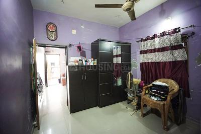 Bedroom Image of 1080 Sq.ft 6 BHK Independent House for sale in Ghatlodiya Ahmedabad for Rs. 9900000